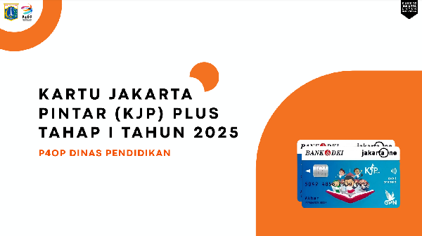 Informasi KJP Plus 2025