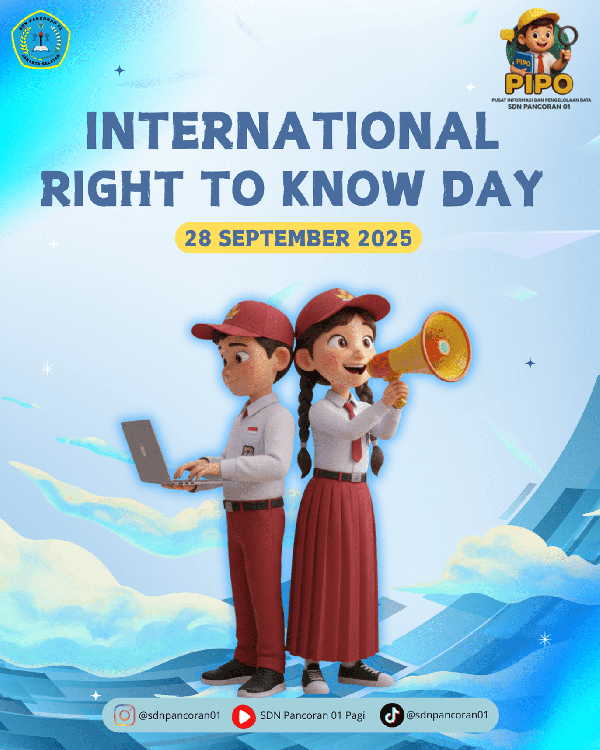 Internatinal Right To Know Day