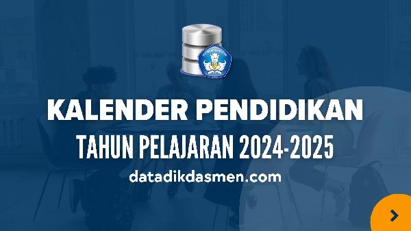 Kalender Pendidikan