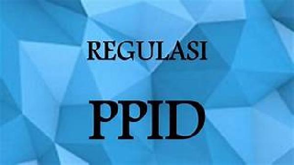 REGULASI PPID