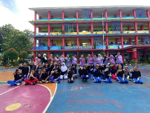 SDN Pancoran 01 Luncurkan Program Urban Farming untuk Tanamkan Pendidikan Lingkungan Sejak Dini